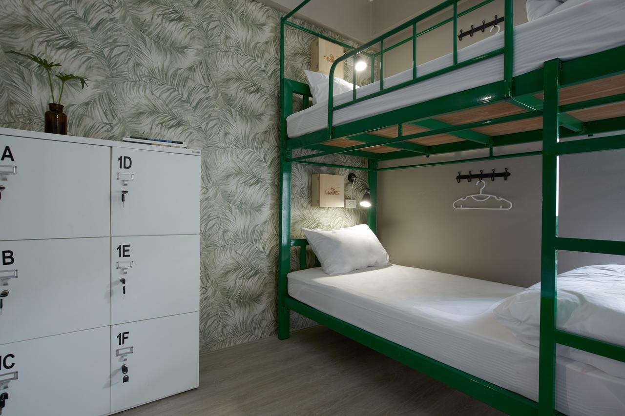 The Habitat Hostal *