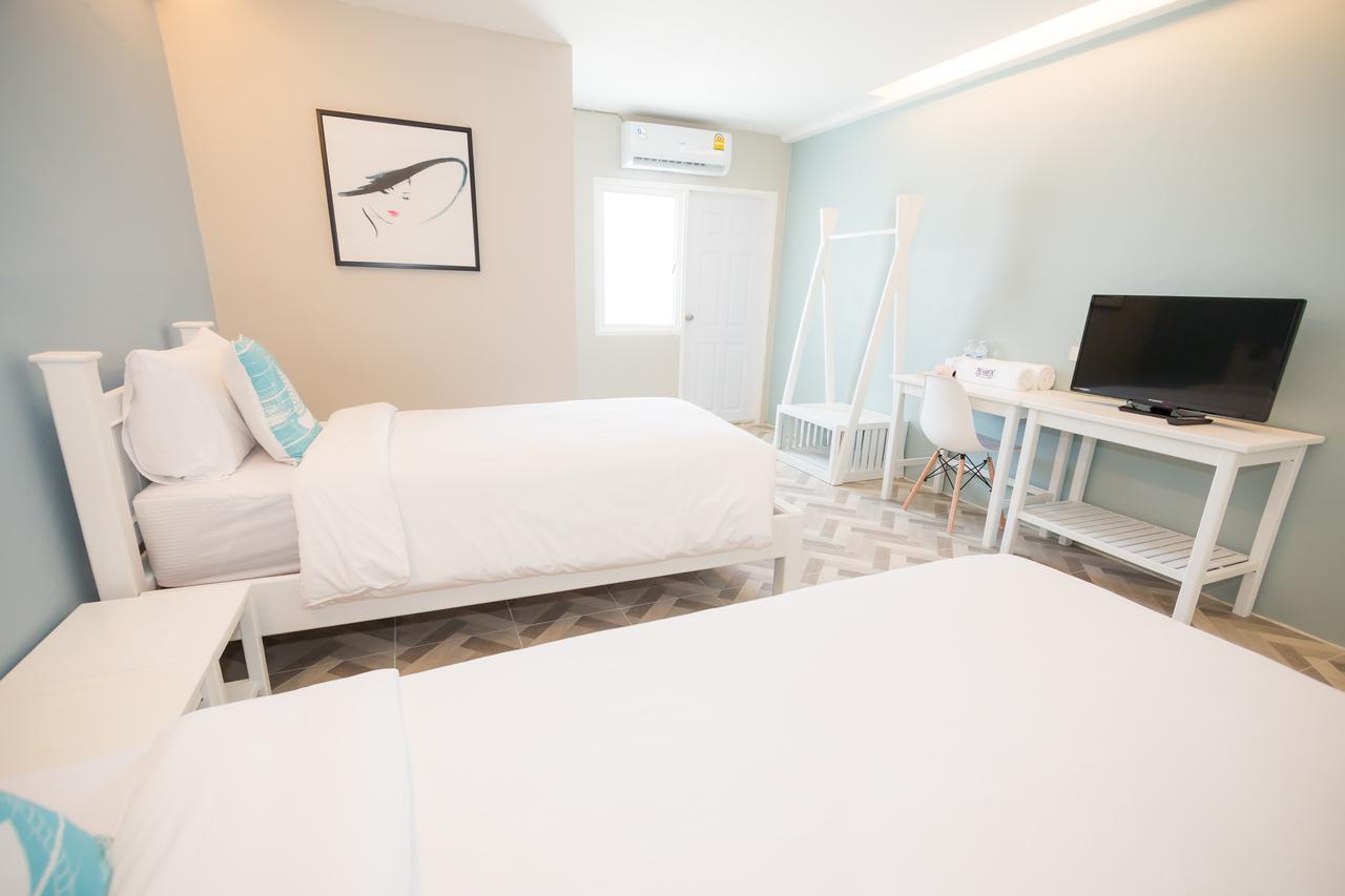 The Habitat Hostal
